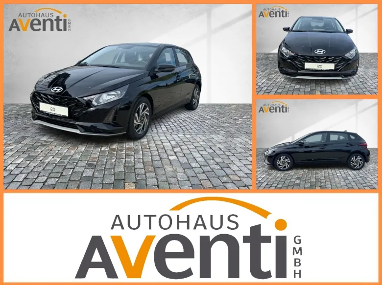 HYUNDAI i20  Trend SHZ*RFK*Navi*LRH*PDC*SpurH*DAB* Vorschau Bild