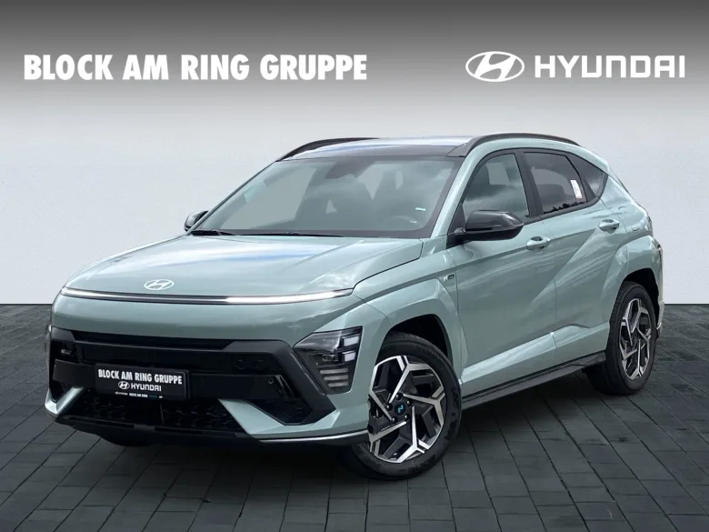 HYUNDAI Kona  Vorschau Bild