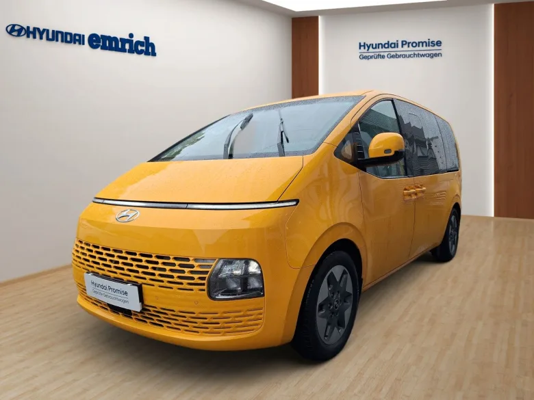 HYUNDAI Staria  Prime 4WD Vorschau Bild