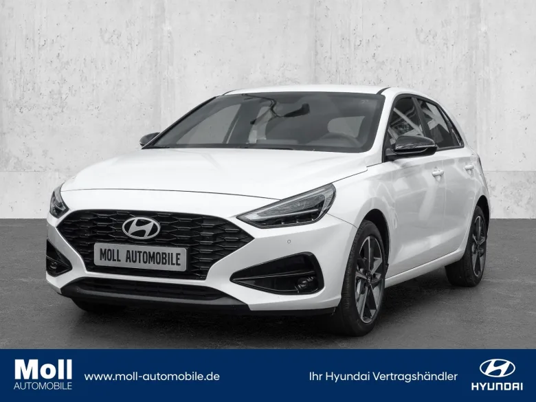 HYUNDAI i30 Advantage Mild-Hybrid Navi CarPlay Kamera PD Vorschau Bild