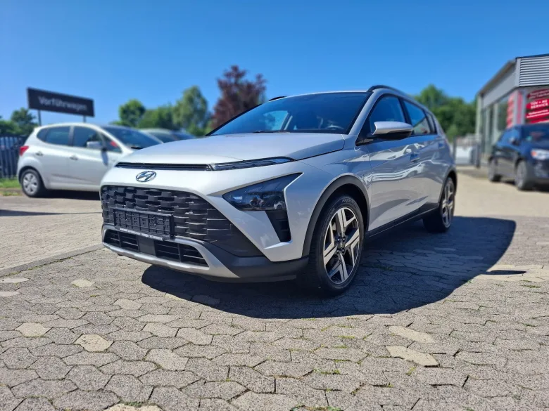 HYUNDAI BAYON 1.0 Intro Edition Mild-Hybrid Vorschau Bild
