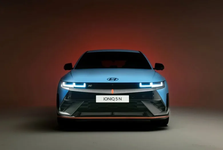 HYUNDAI IONIQ 5 N mit Sitzpaket Hammerpreis ! Vorschau Bild