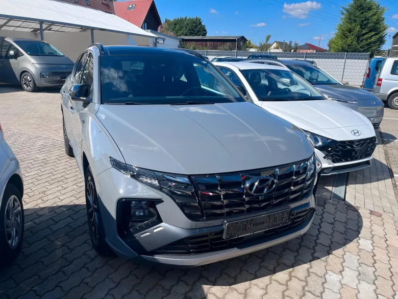 HYUNDAI Tucson  N Line Allrad Panoramadach 360°Kamera Vorschau Bild