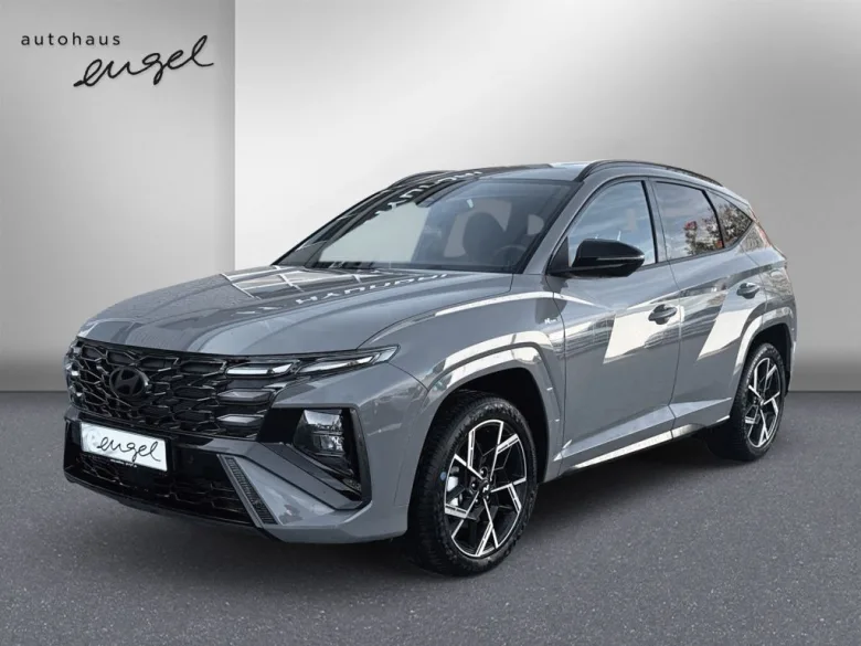 HYUNDAI Tucson 1.6T-GDi 2WD DCT N Line (NX4e),KLIMA,NAVI Vorschau Bild