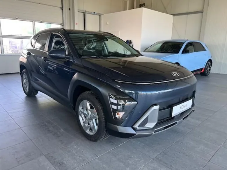 HYUNDAI Kona 1.6 T-GDI Trend Navi.LED.el.Heckkl.LM.Shz. Vorschau Bild