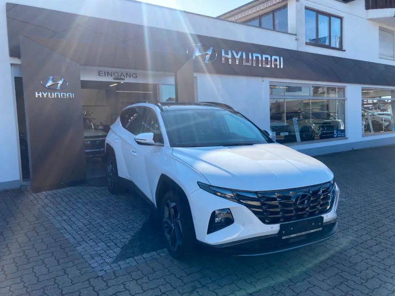HYUNDAI Tucson PHEV 1.6 T-GDi Prime Plug-In Hybrid 4WD Vorschau Bild