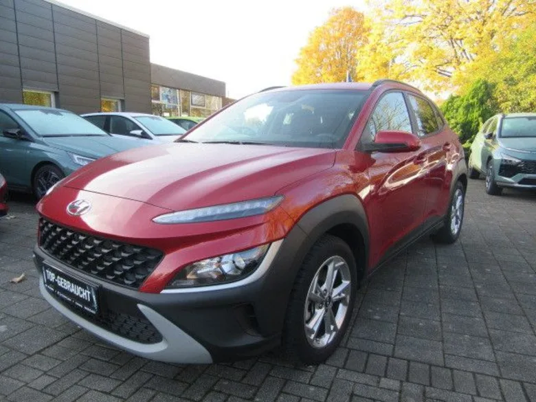 HYUNDAI Kona Edition 30 2WD, Ganzjahresreifen Vorschau Bild
