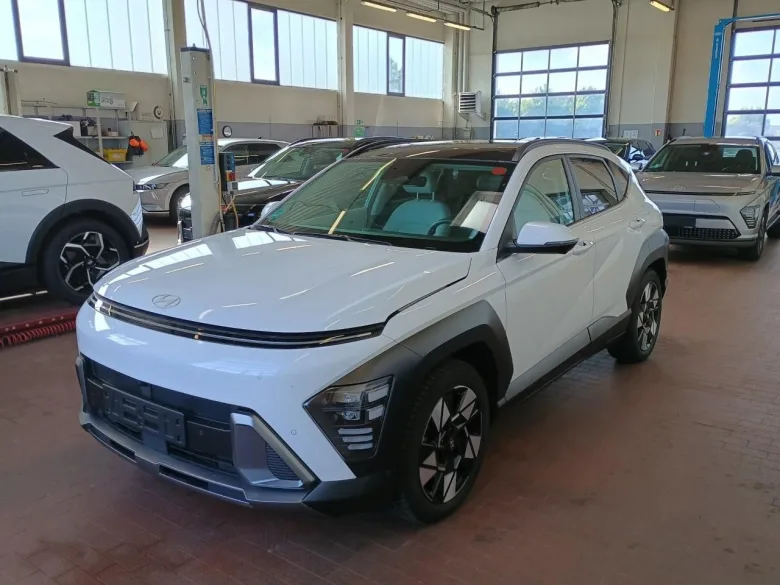 HYUNDAI Kona  1.6 T-GDI 4WD 198PS PRIME SITZ-PAKET SD Vorschau Bild