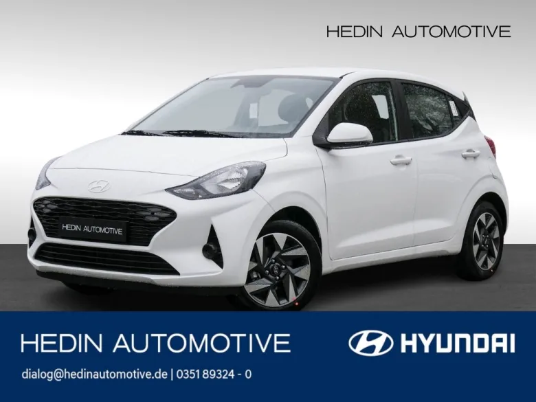 HYUNDAI i10 1.0 Aut. 2WD TREND |NAVI|KAM|PTS|SHZ Vorschau Bild