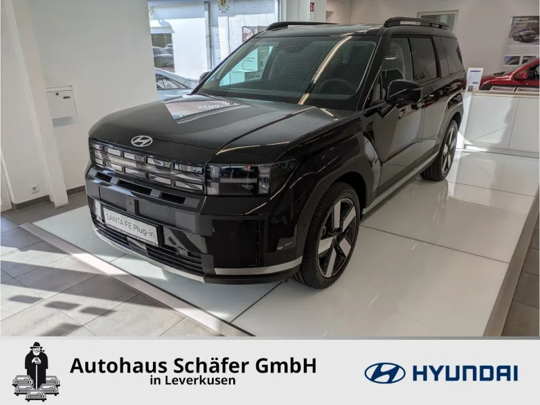 HYUNDAI Santa Fe  PHEV (MY25) SIGNATURE 1.6 T-GDI 6-AT 4W Vorschau Bild