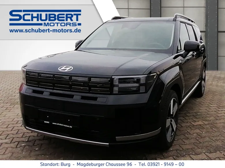 HYUNDAI Santa Fe 4WD Signature NAVI LEDER Memory Sitze Vorschau Bild