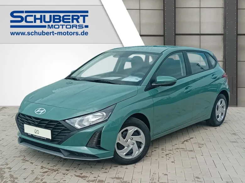 HYUNDAI i20 Select 1.2 *UPE 20.650€* Funktionspaket Navi Vorschau Bild