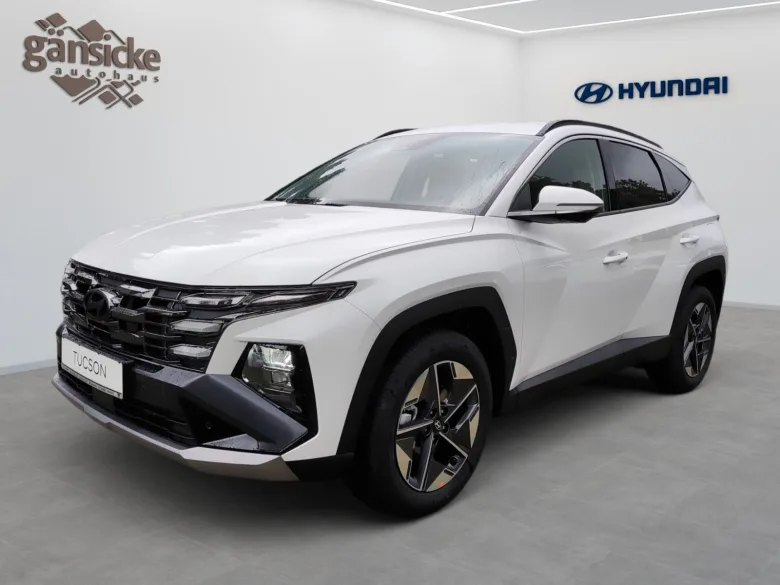 HYUNDAI Tucson 1.6 T-GDI Plug-in Hybrid Trend Auto Vorschau Bild