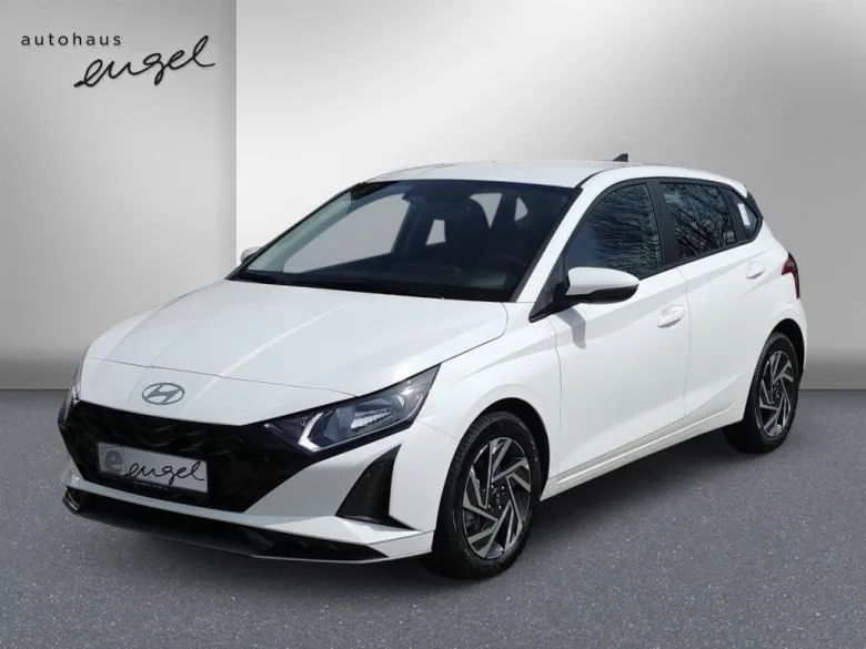 HYUNDAI i20 1.0T-GDI DCT Trend,KLIMA,NAVI,TEMPO,SH,RFK,L Vorschau Bild