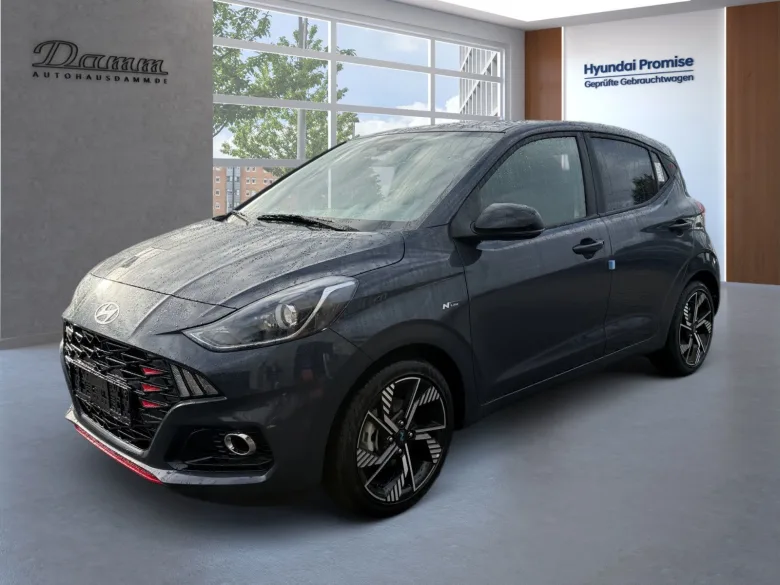 HYUNDAI i10 MJ25 1.0T 5-MT 2WD N Line Vorschau Bild
