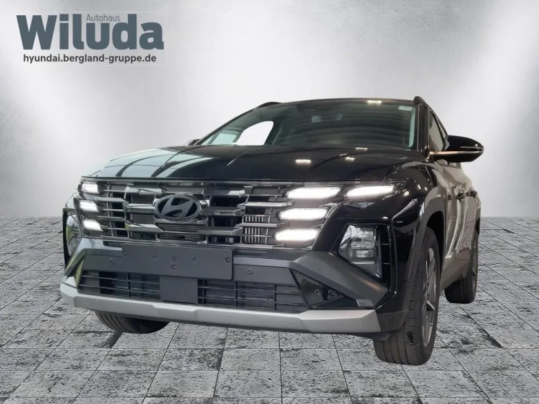 HYUNDAI Tucson  Trend 1.6 160 PS 7-DCT 4WD Krell Sound Vorschau Bild