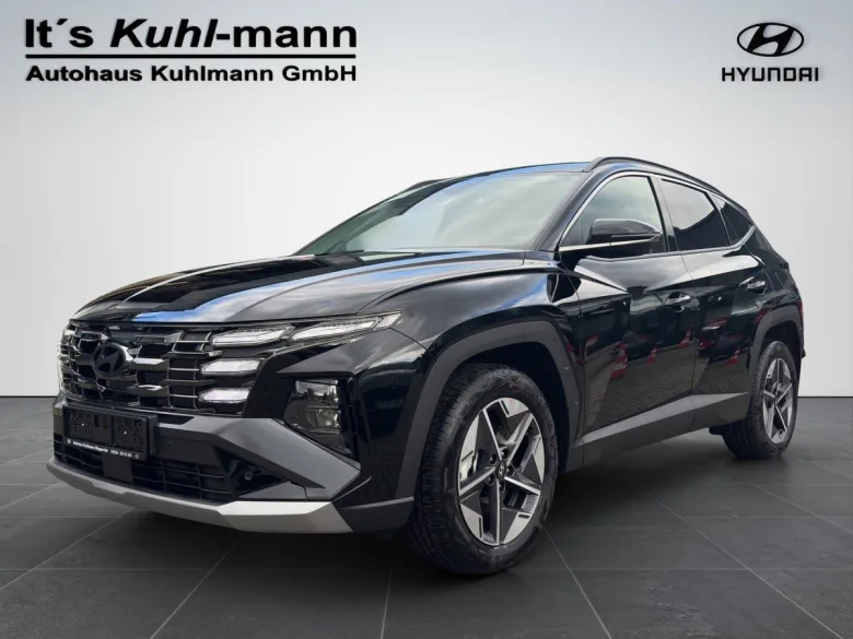 HYUNDAI Tucson  (MY26) 1.6 T-GDI (150 PS) 7-DCT 2WD Trend Vorschau Bild