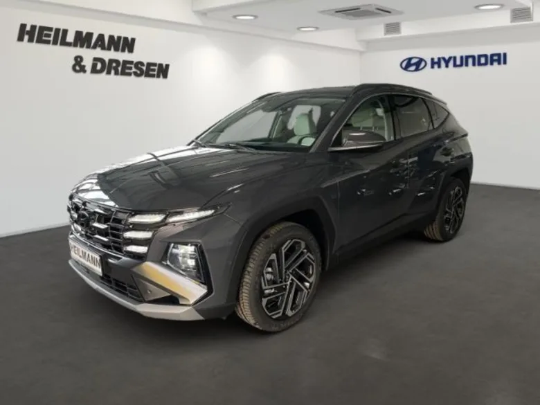 HYUNDAI Tucson Prime 1.6 CRDi 48V Automatik/Assistenzpak Vorschau Bild