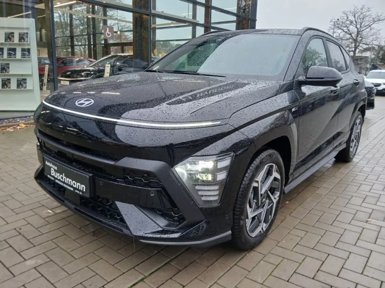 HYUNDAI Kona 1.6 T-GDI DCT N Line X Vorschau Bild