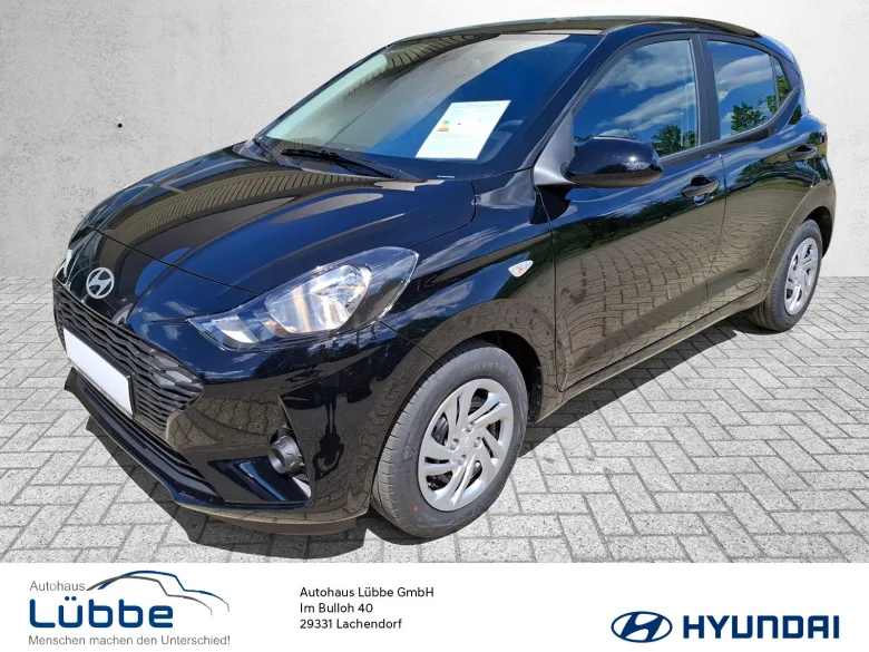 HYUNDAI i10  1.0 Select Navi und Rückfahrkamera Vorschau Bild