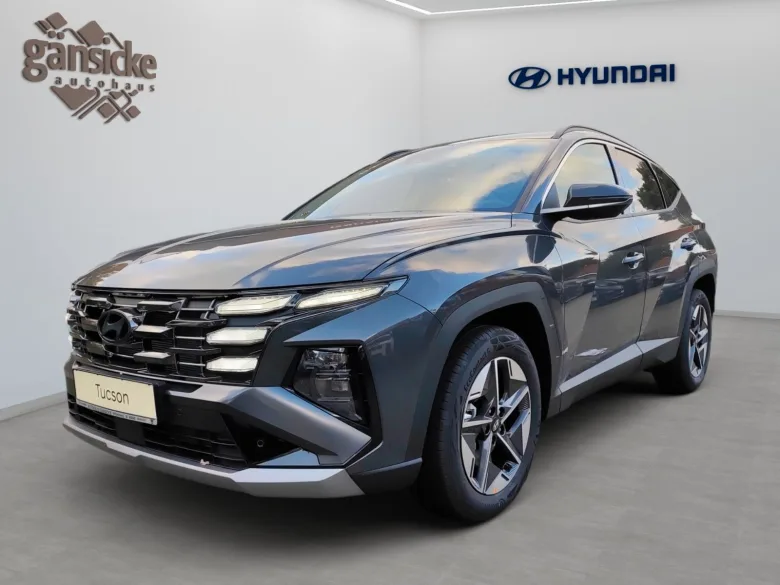 HYUNDAI Tucson 1.6 T-GDI Trend DCT LED-Paket MY26 Vorschau Bild