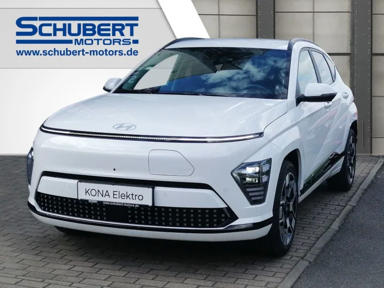 HYUNDAI Kona  SX2 Elektro Prime 65kWh Leder LED Navi 360° Vorschau Bild