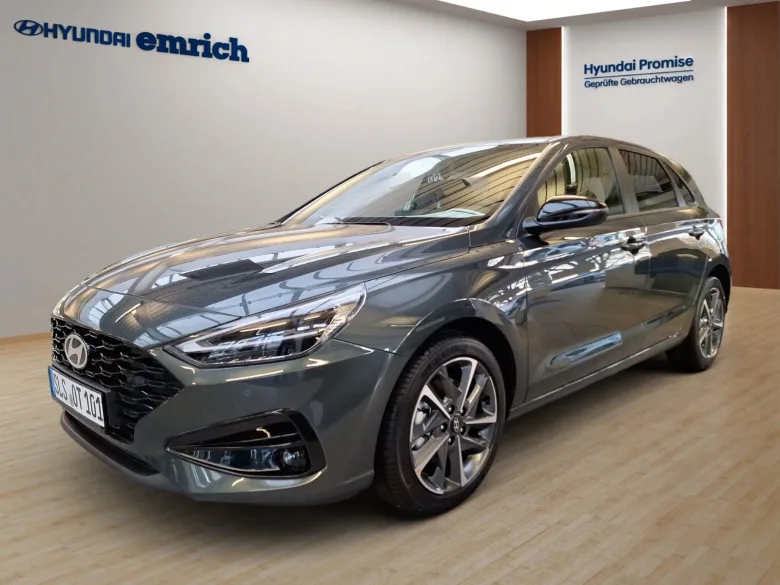 HYUNDAI i30  Advantage Vorschau Bild