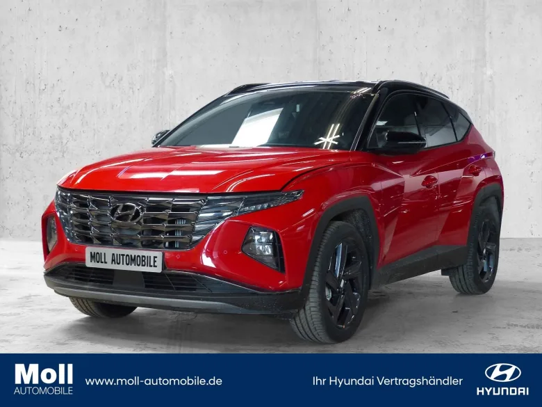 HYUNDAI Tucson  Advantage*Navi*RFK*SHZ*LRH*Elektr.Heckkl  Vorschau Bild
