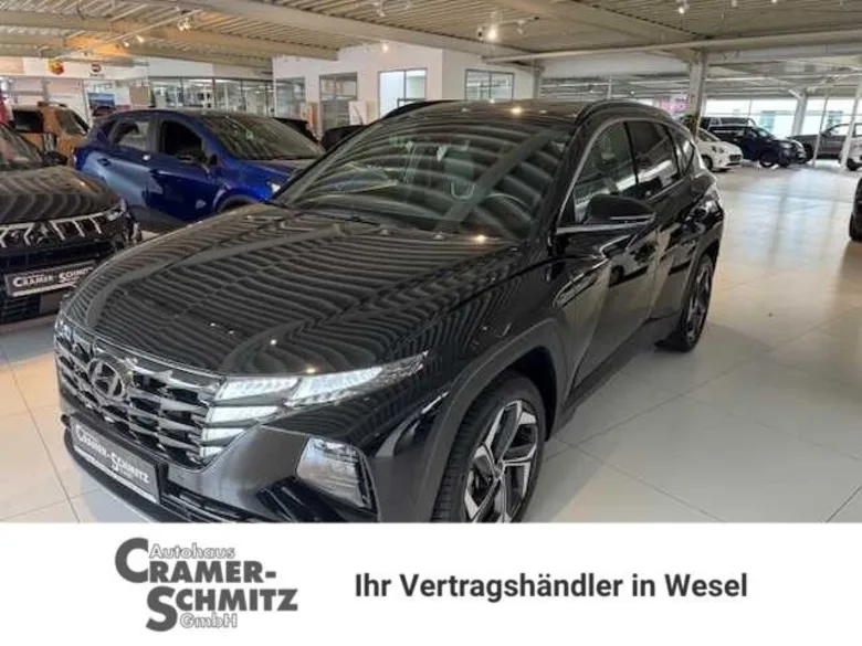 HYUNDAI Tucson PHEV 4WD Prime HDA Assistenz-Paket Vorschau Bild