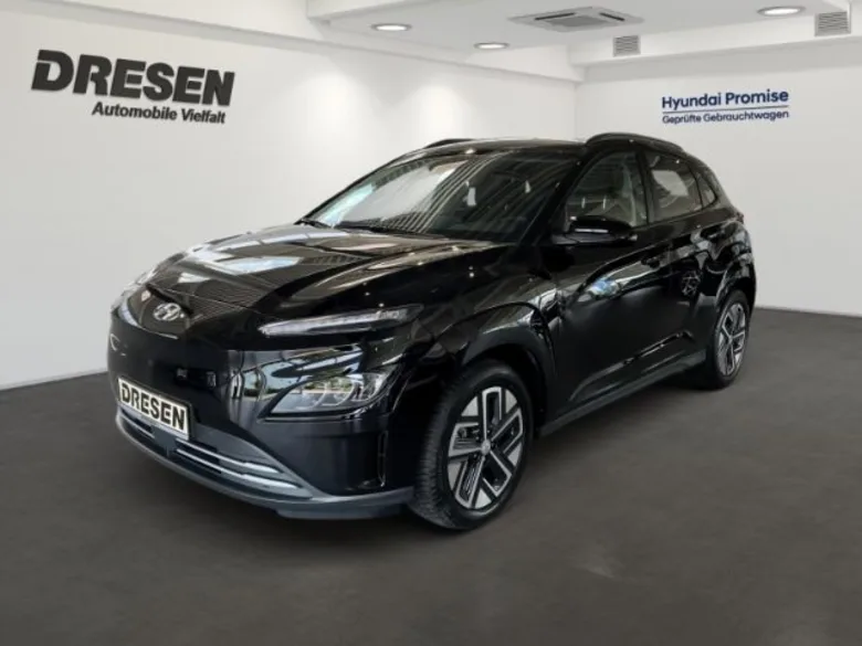 HYUNDAI KONA Elektro EV 3-Phasig+Lenkradheizung+Sitzhei Vorschau Bild