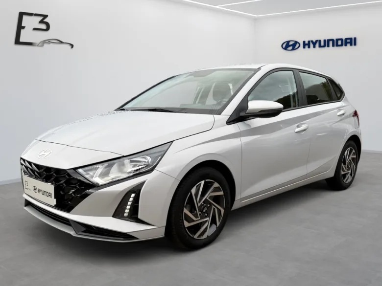 HYUNDAI i20  1.0 Turbo 6-MT TREND Navigationssystem Vorschau Bild