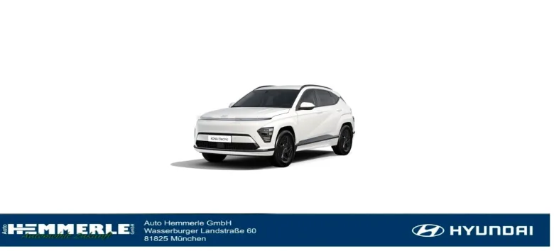 HYUNDAI Kona Trend 65kWh LED+NAVI+WÄRMEPUMPE+360 Kamera Vorschau Bild