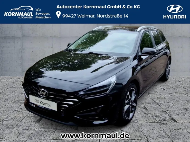 HYUNDAI i30  1.5 T-GDI Edition 30+ (159PS) Kombi Vorschau Bild