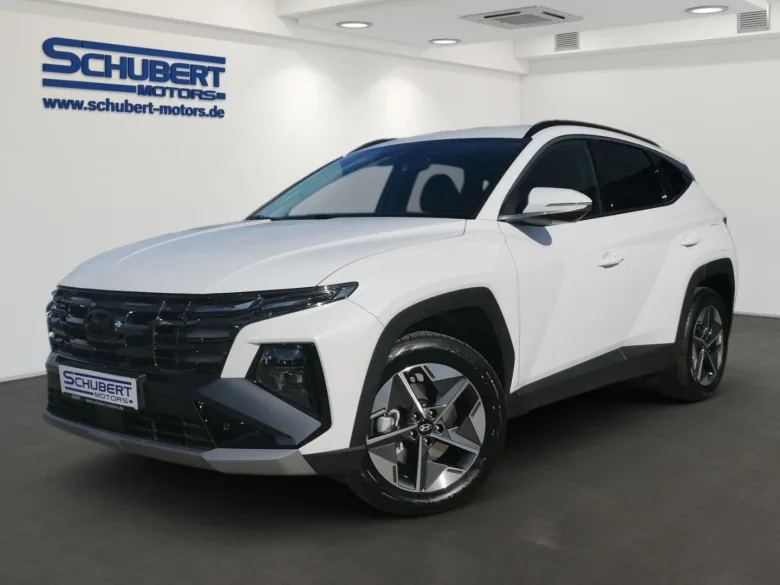 HYUNDAI Tucson Trend PHEV *UPE 49.550€* el.Heckklappe Vorschau Bild