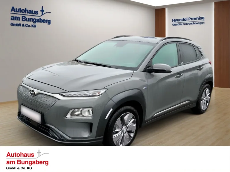 HYUNDAI Kona  EV 39,2 KWh Advantage Navi Klimaa. KRELL So Vorschau Bild
