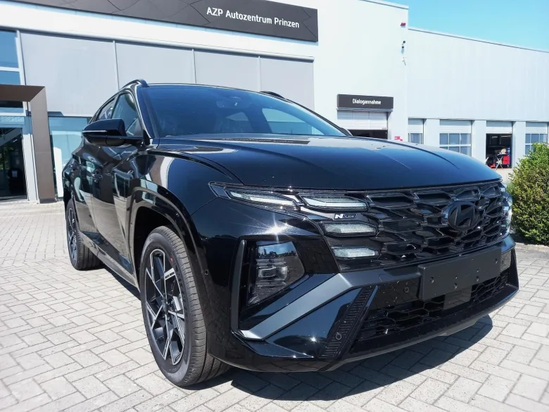 HYUNDAI Tucson FL 1.6 DCT N-LineX Assistenz-Pak.Matrix L Vorschau Bild