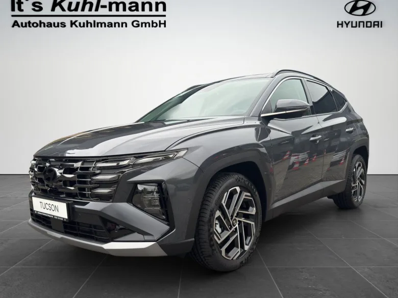 HYUNDAI Tucson  1.6 T-GDi 7-DCT PRIME Assistenz-P. Panora Vorschau Bild