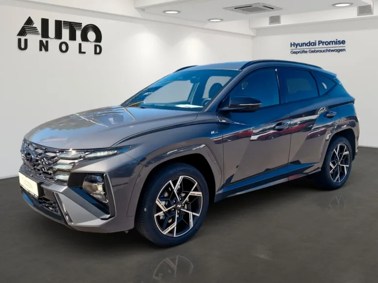 HYUNDAI Tucson  1,6 T-GDi N Line 2WD MY26 Vorschau Bild