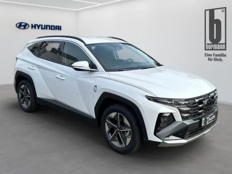HYUNDAI Tucson  1.6 CRDi (+48V) 7-DCT 4WD Trend Navi+LED+ Vorschau Bild