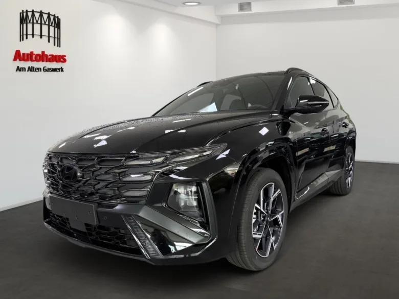 HYUNDAI Tucson  N Line X MATRIX-LED+MEMORY+HEAD-UP+19''+K Vorschau Bild