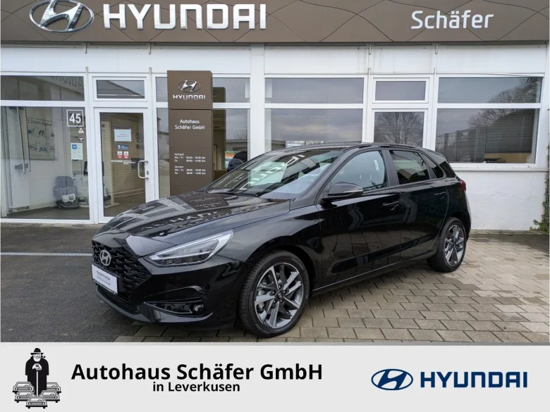 HYUNDAI i30 ADVANTAGE Navi Digitales Cockpit LED Apple C Vorschau Bild