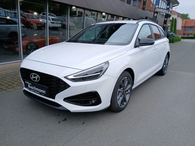 HYUNDAI i30 Kombi 1.0 T-GDI DCT Advantage (PD) Vorschau Bild