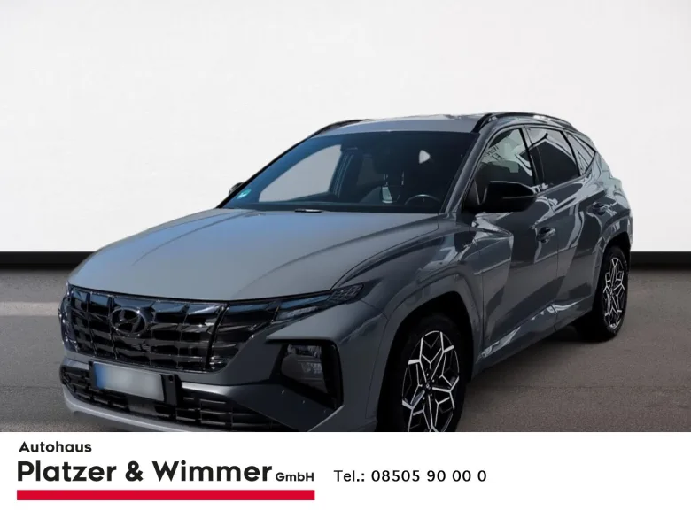 HYUNDAI Tucson N Line Mild-Hybrid 2WD 1.6 T-GDI Navi Sou Vorschau Bild