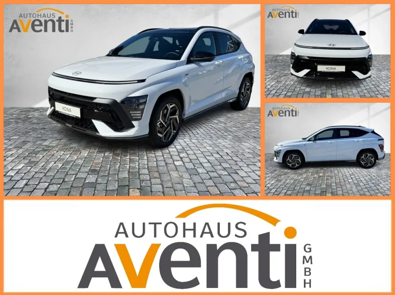 HYUNDAI Kona  N Line *SHZ*RFK*Navi*VOLL-LED*LFA* Vorschau Bild