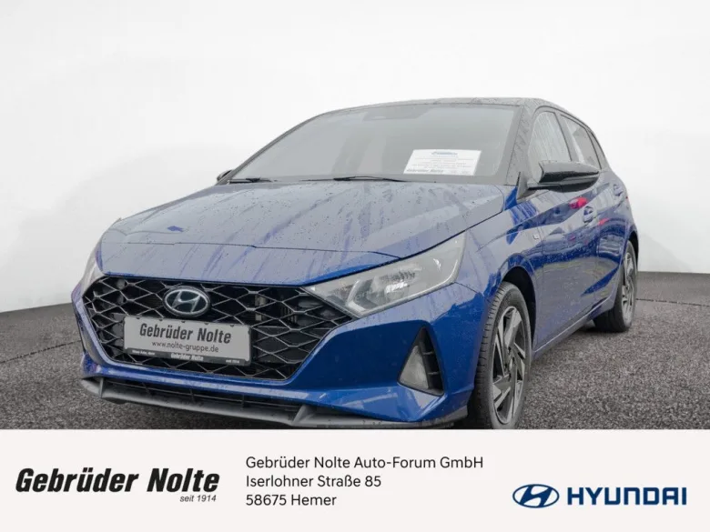 HYUNDAI i20 1.0 Intro Edition KLIMA PDC SHZ KAMERA Vorschau Bild