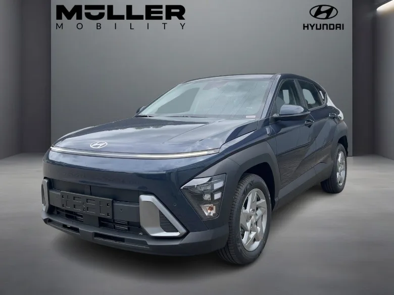 HYUNDAI Kona  1.6 T-GDI Select +LED+Navi+Cam+ACC+AUT+ Vorschau Bild