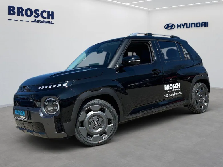 HYUNDAI INSTER  EV CROSS 49 kWh EFF/+ASSIST-PAK 360°+NAV+ Vorschau Bild