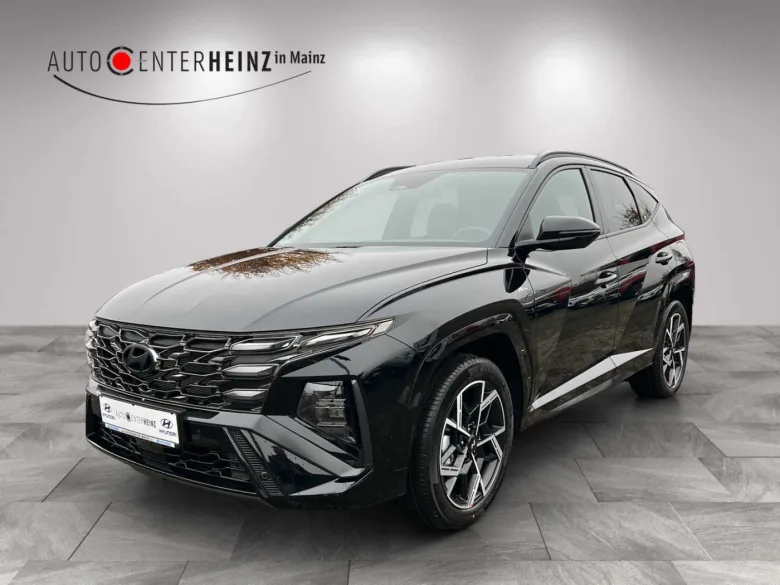 HYUNDAI Tucson  1.6 T-GDi 2WD DCT N Line*LED-Paket* Vorschau Bild