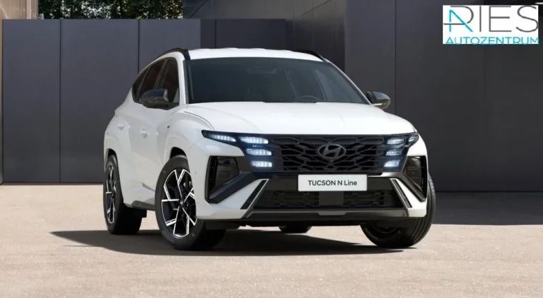 HYUNDAI Tucson 1.6 T-GDI N Line 360*HUD*KlimaA*LED*Navi Vorschau Bild