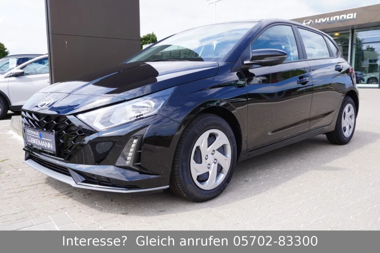 HYUNDAI i20 1.0 Turbo Select *WINTERRÄDER GRATIS* Vorschau Bild